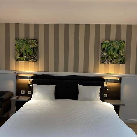 Residence Des Fleurs Hombourg-Haut 外观 照片
