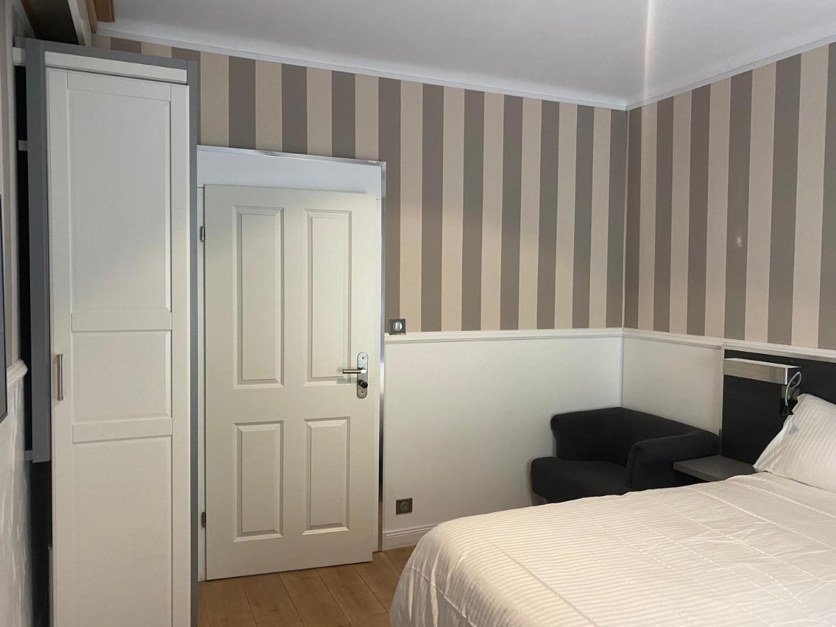 Residence Des Fleurs Hombourg-Haut 外观 照片