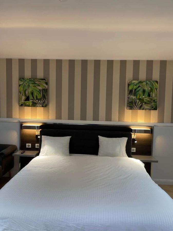 Residence Des Fleurs Hombourg-Haut 外观 照片